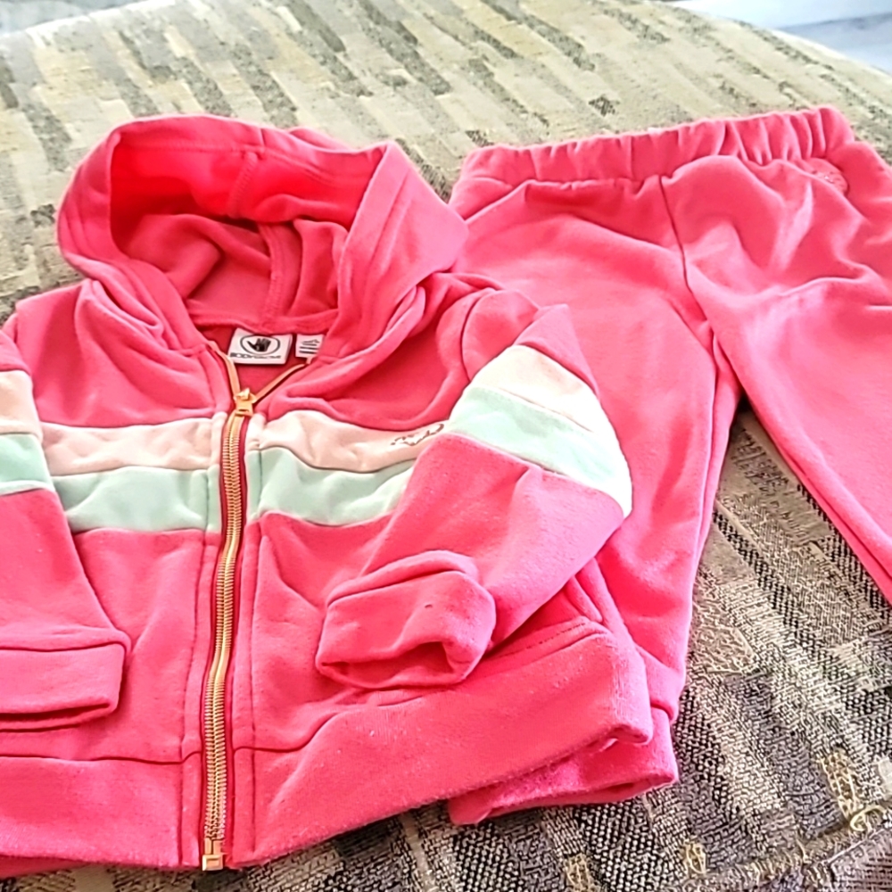 BODY GLOVE TODDLER Sweatsuit
